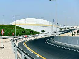 Ashghal paves the way to Lusail Stadium